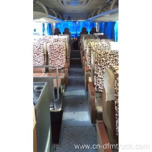 Yutong 39 Seats Coach Buses to Africa